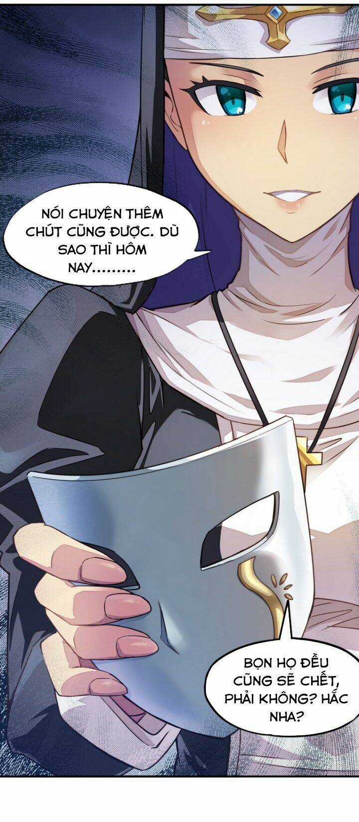 Ma Vương Pháp Tắc - Chapter 11 - Trang 5