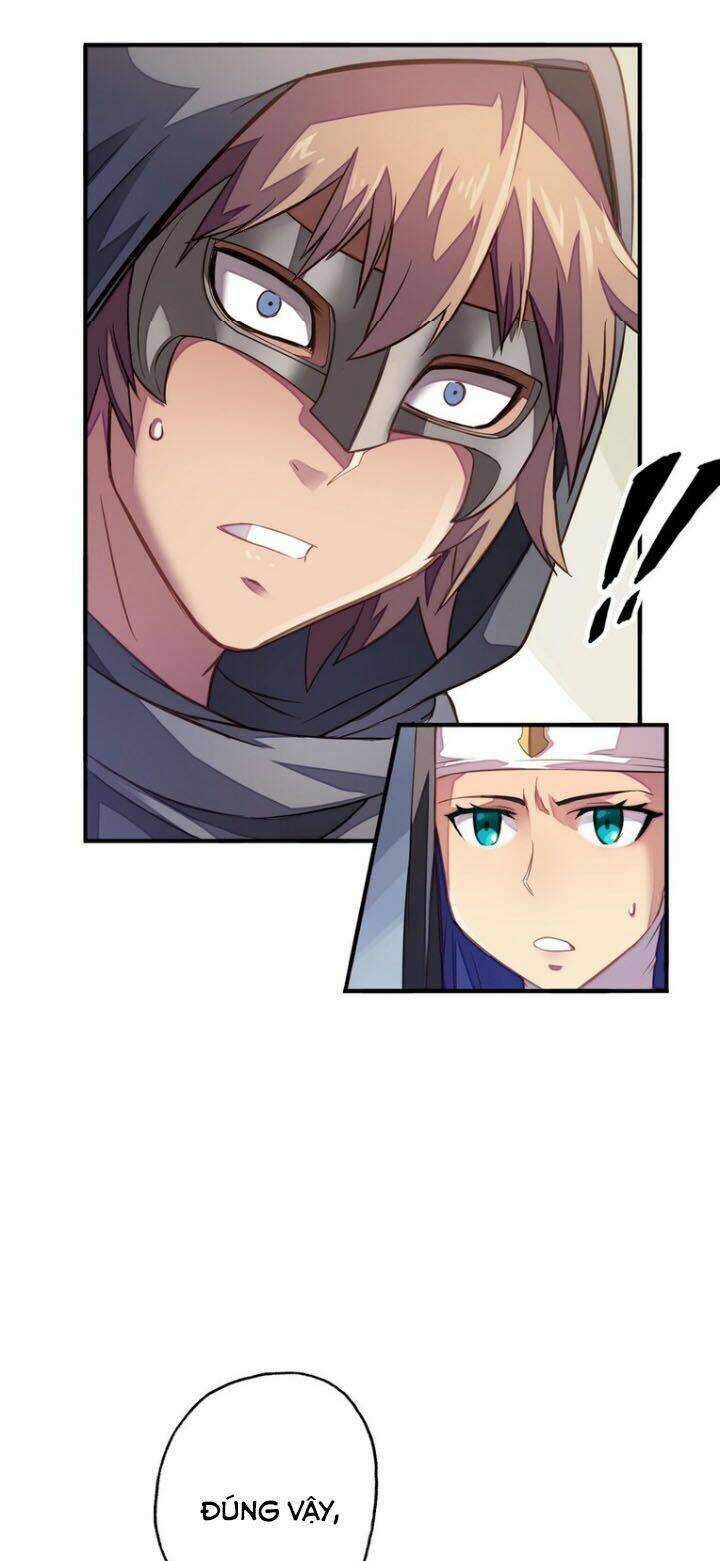 Ma Vương Pháp Tắc - Chapter 11 - Trang 41