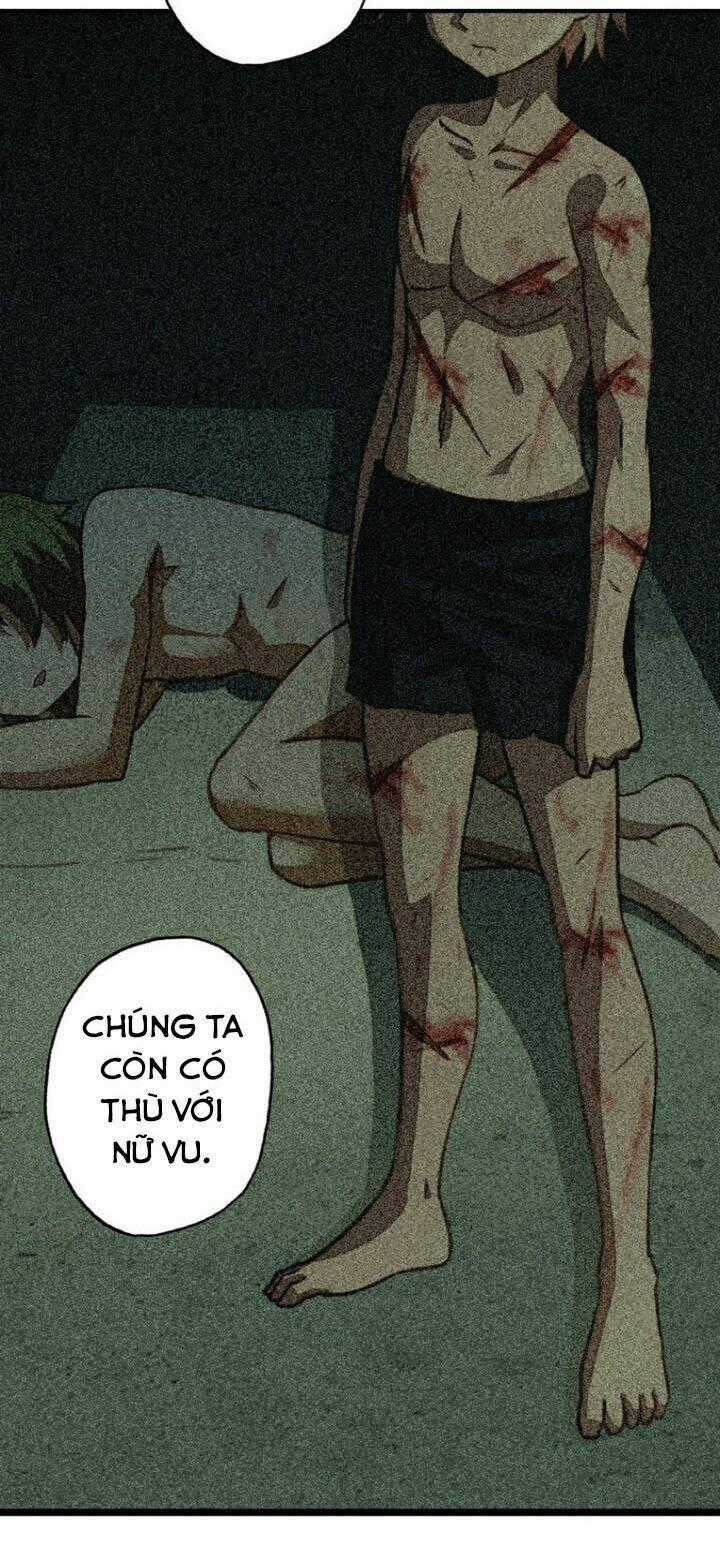 Ma Vương Pháp Tắc - Chapter 11 - Trang 42