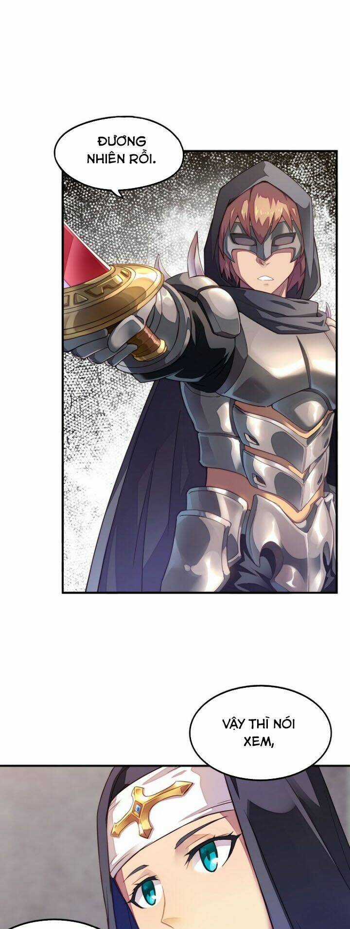 Ma Vương Pháp Tắc - Chapter 11 - Trang 6