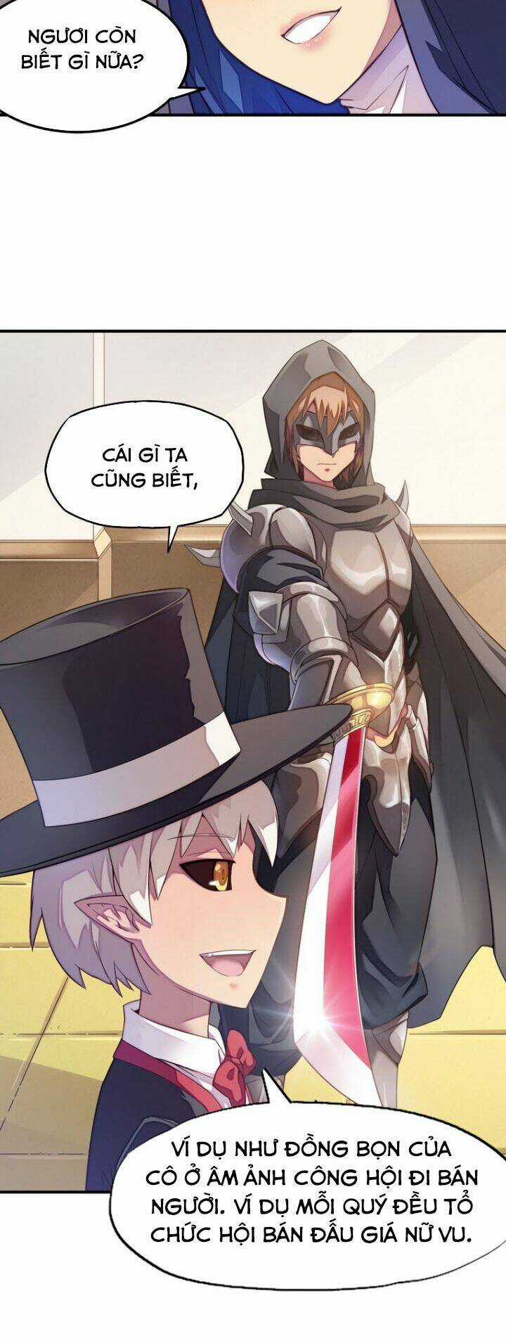 Ma Vương Pháp Tắc - Chapter 11 - Trang 7