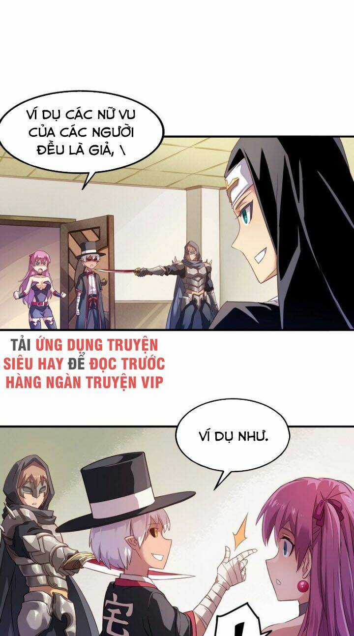 Ma Vương Pháp Tắc - Chapter 11 - Trang 8