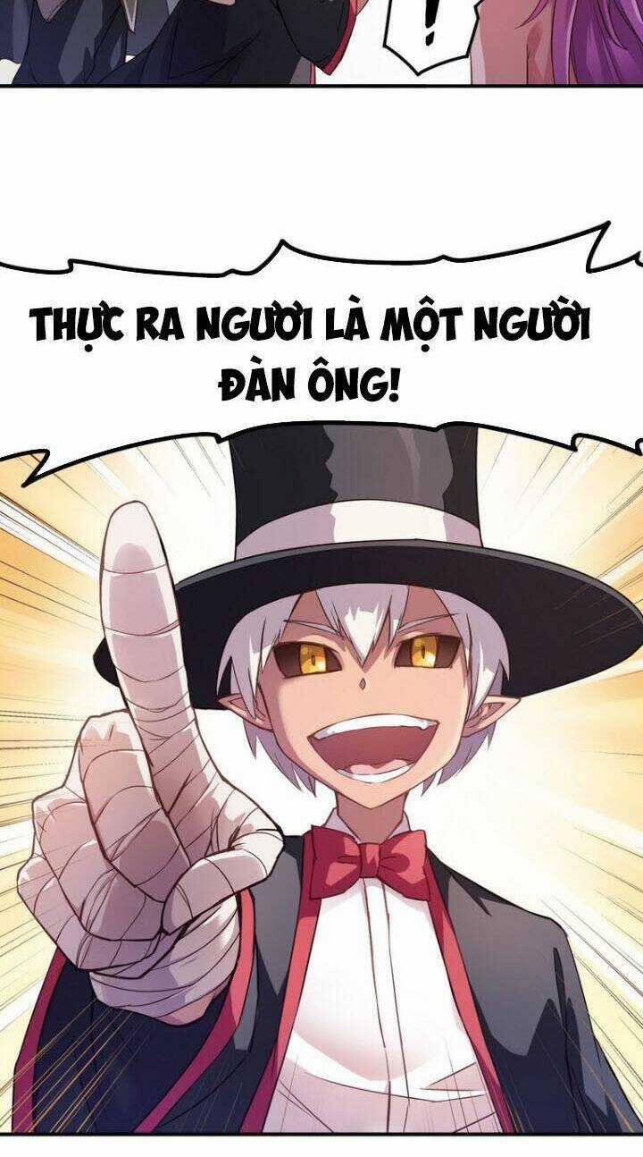 Ma Vương Pháp Tắc - Chapter 11 - Trang 9