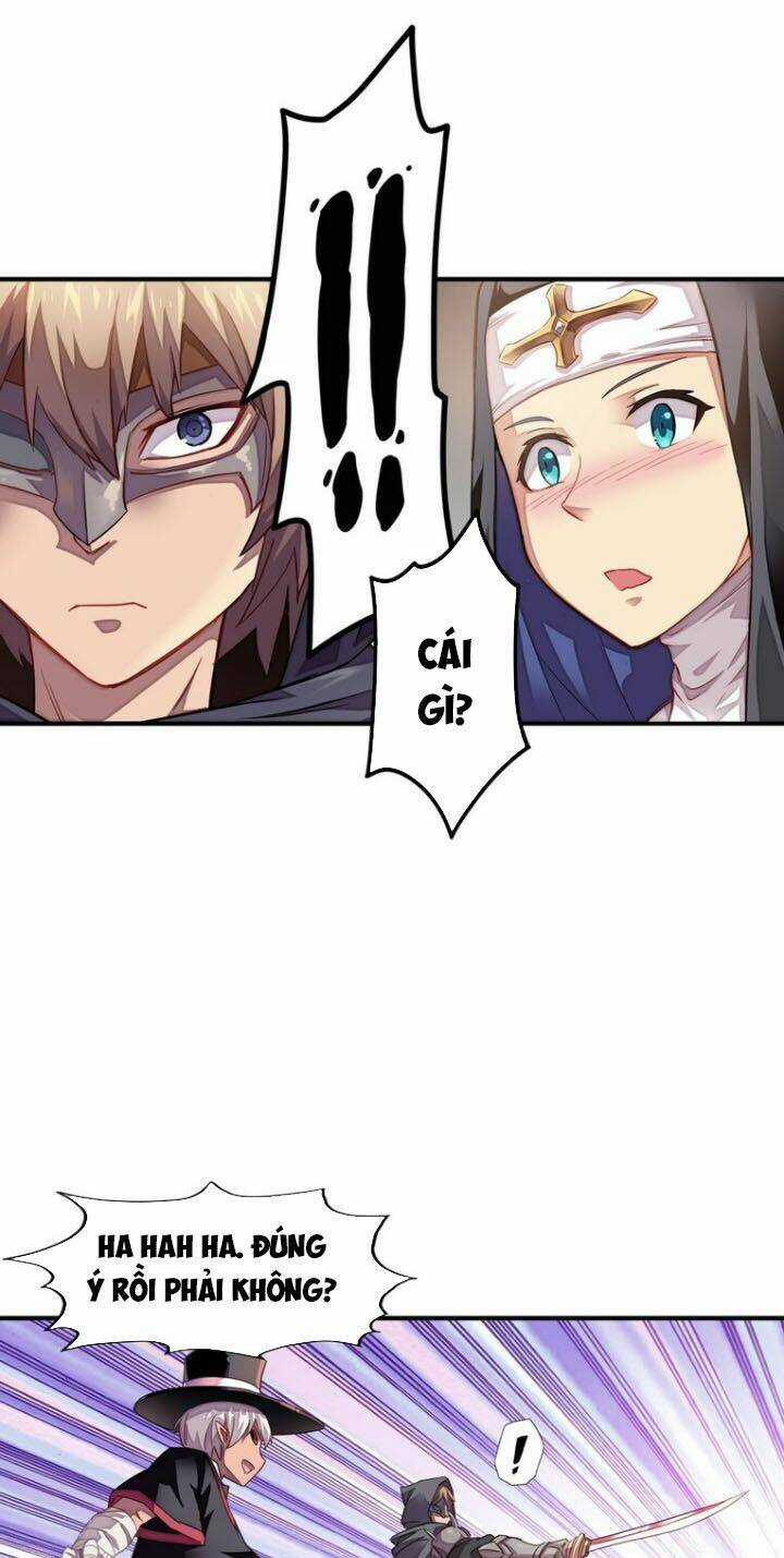 Ma Vương Pháp Tắc - Chapter 11 - Trang 10