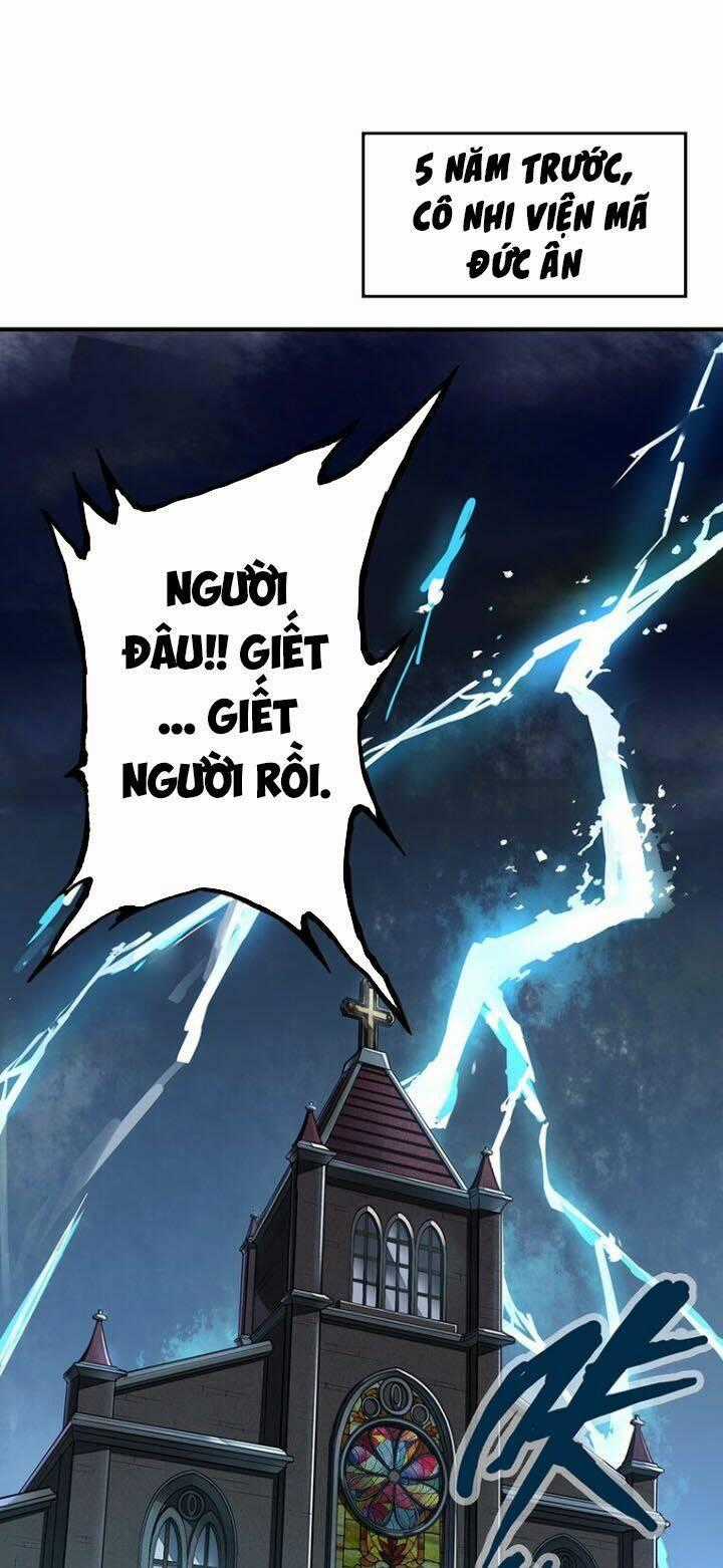 Ma Vương Pháp Tắc - Chapter 12 - Trang 1