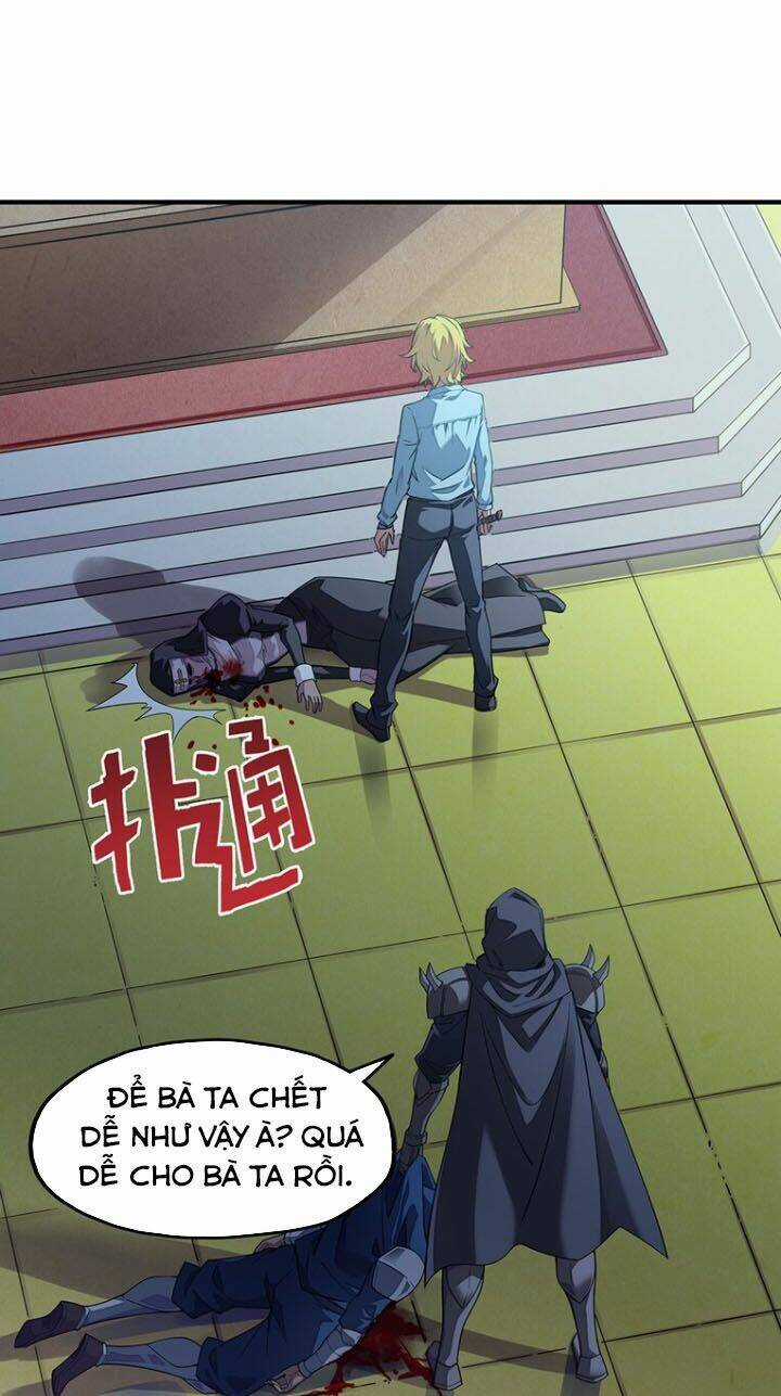 Ma Vương Pháp Tắc - Chapter 12 - Trang 13