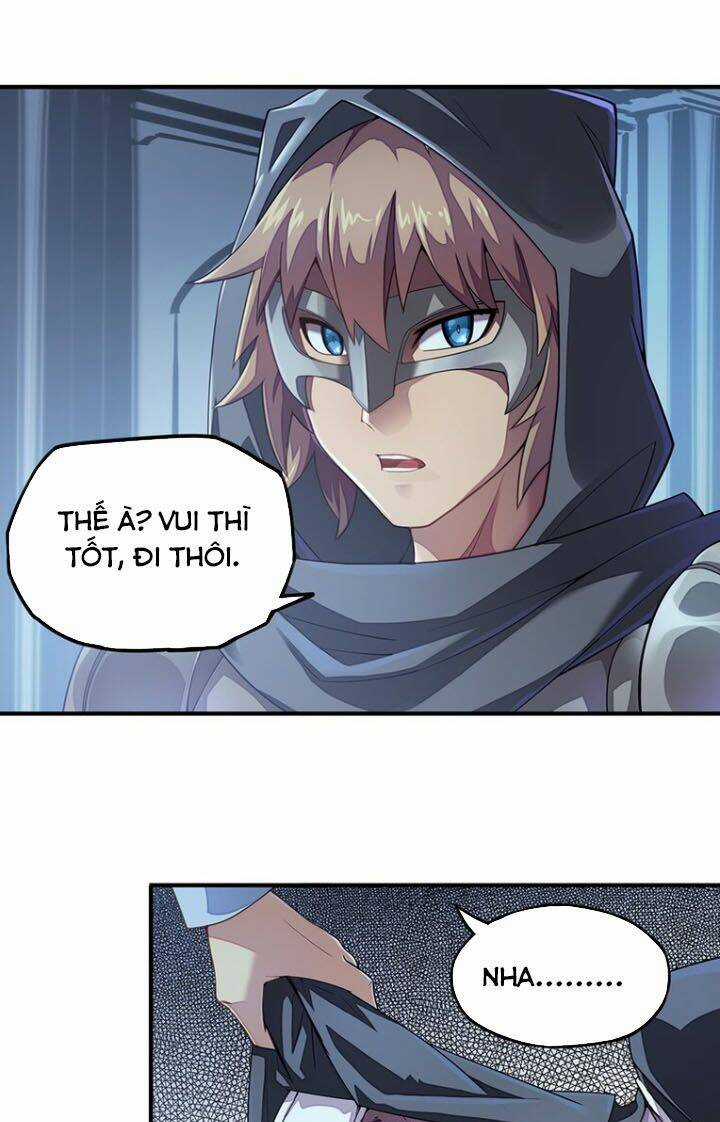 Ma Vương Pháp Tắc - Chapter 12 - Trang 15