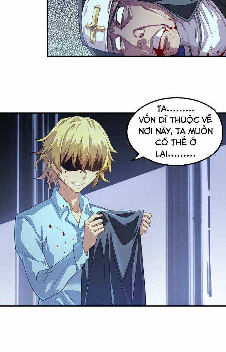 Ma Vương Pháp Tắc - Chapter 12 - Trang 16