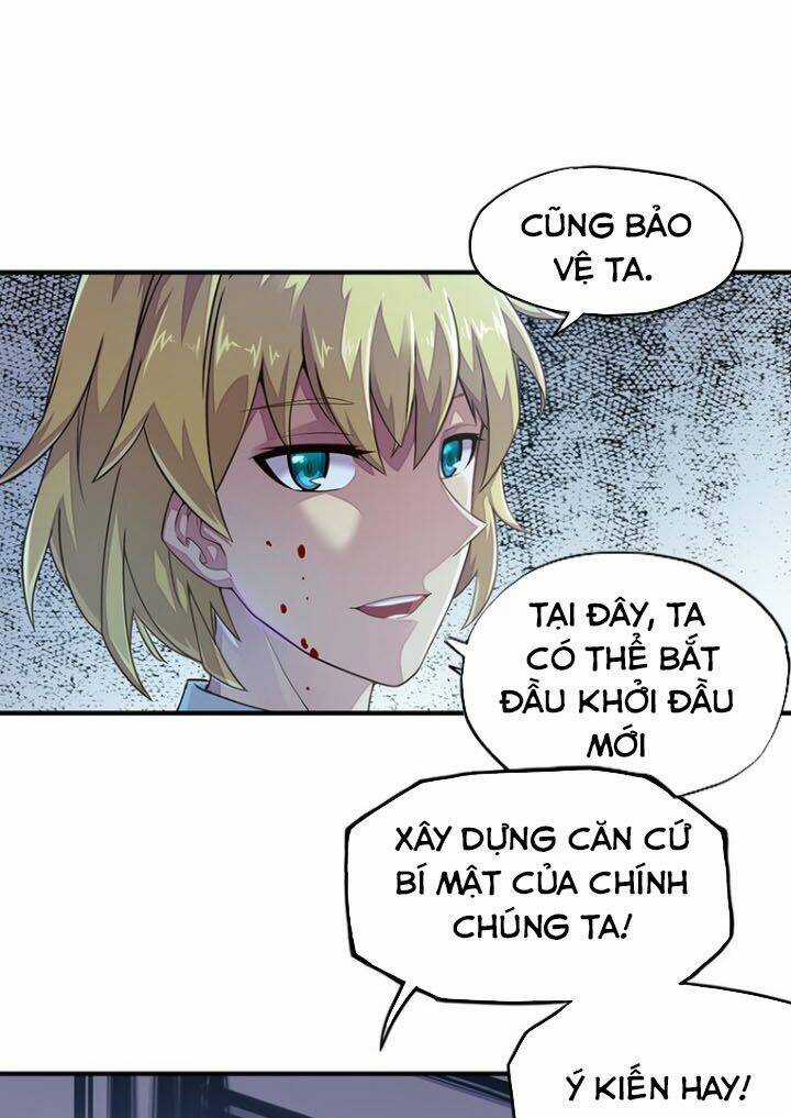 Ma Vương Pháp Tắc - Chapter 12 - Trang 19