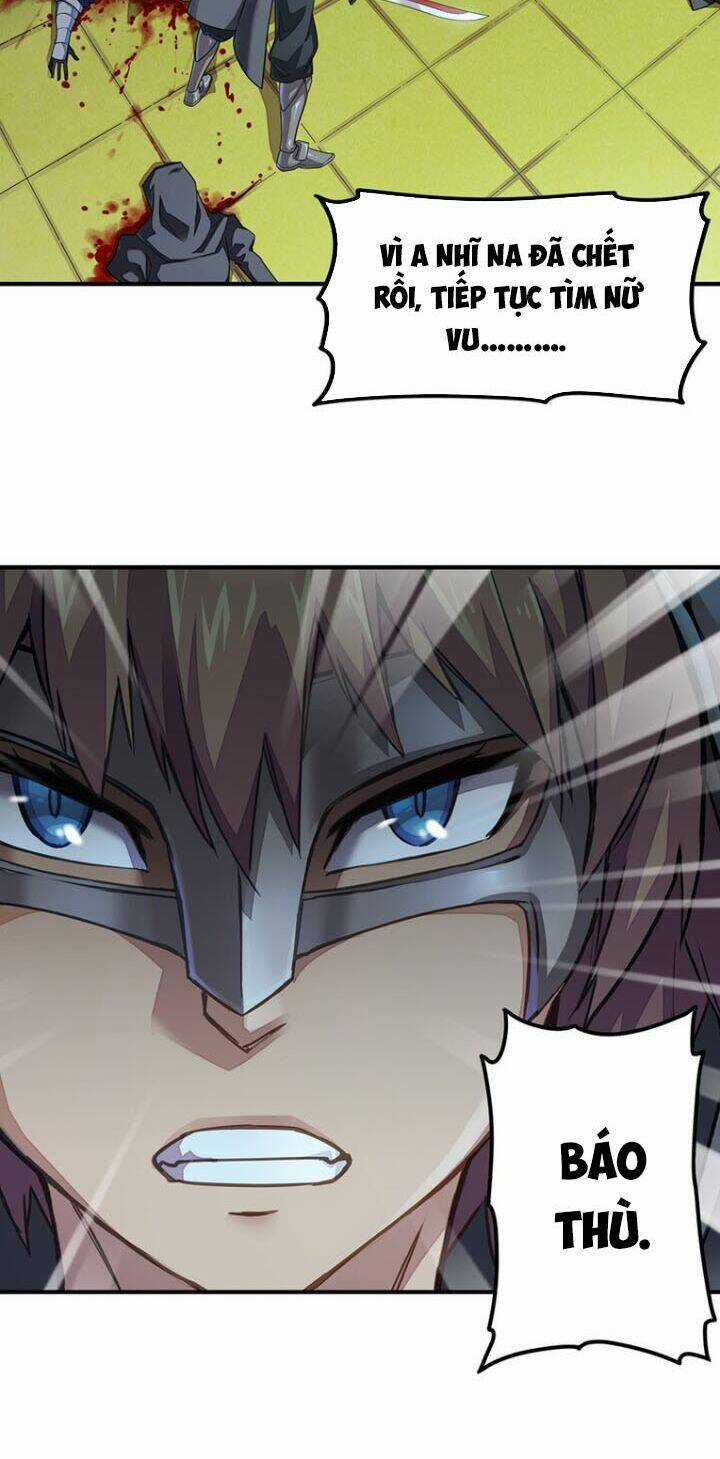 Ma Vương Pháp Tắc - Chapter 12 - Trang 22