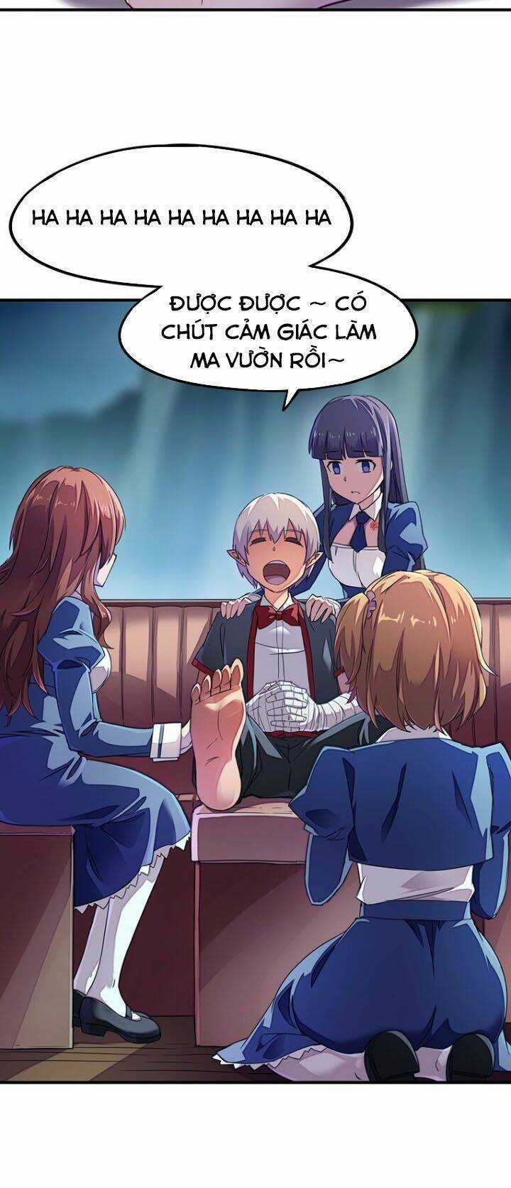 Ma Vương Pháp Tắc - Chapter 12 - Trang 30