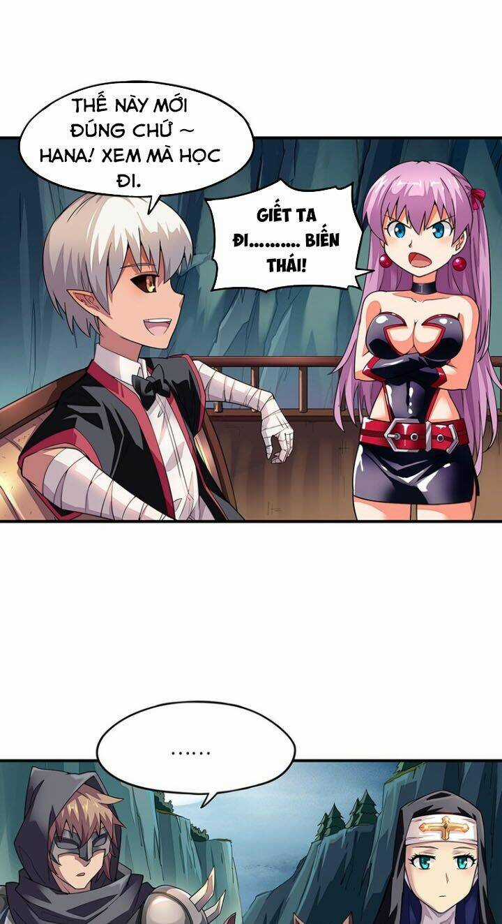 Ma Vương Pháp Tắc - Chapter 12 - Trang 31