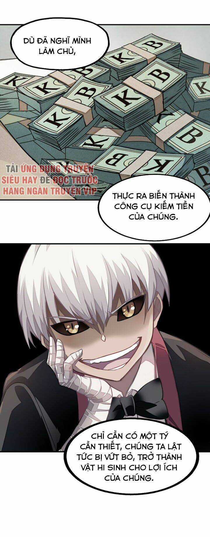 Ma Vương Pháp Tắc - Chapter 12 - Trang 36