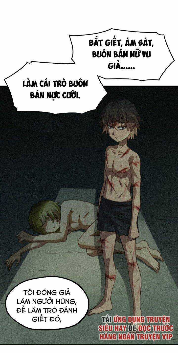 Ma Vương Pháp Tắc - Chapter 12 - Trang 38