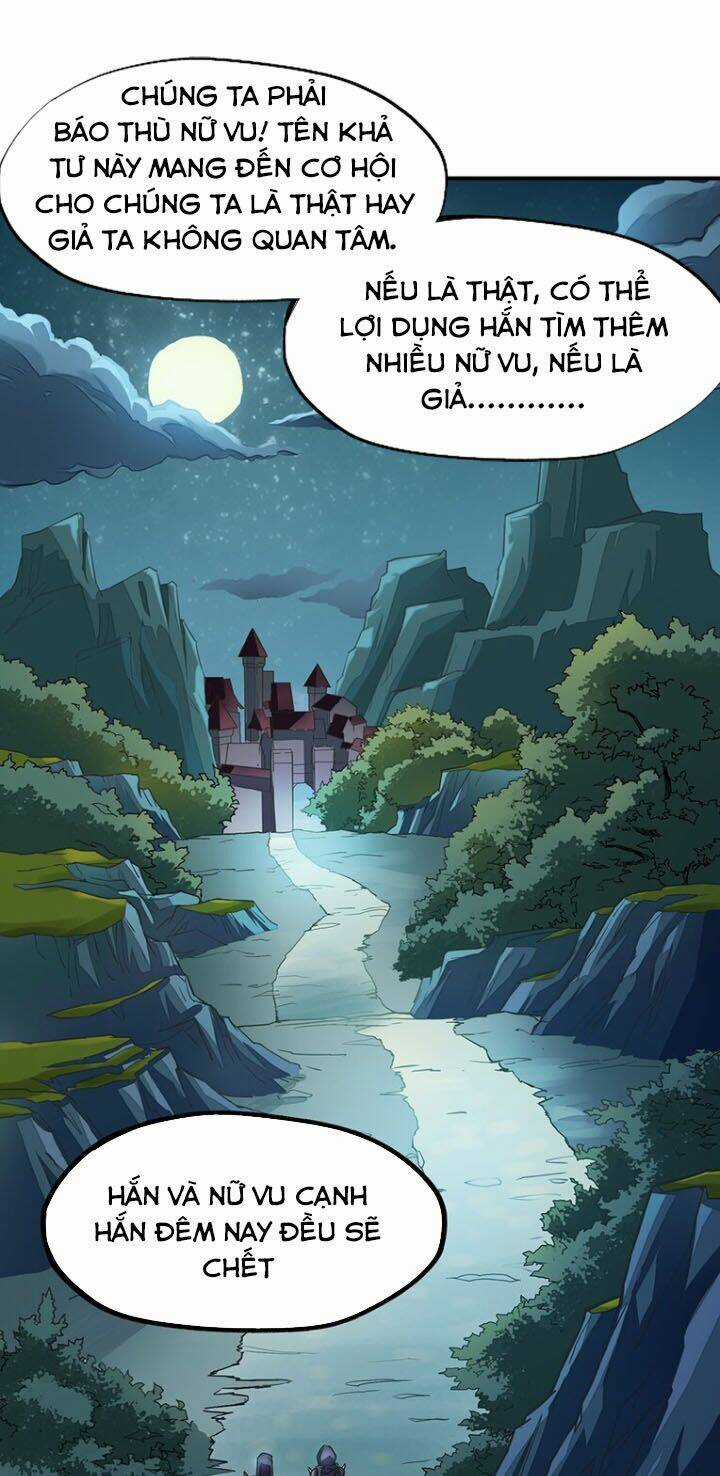 Ma Vương Pháp Tắc - Chapter 12 - Trang 40