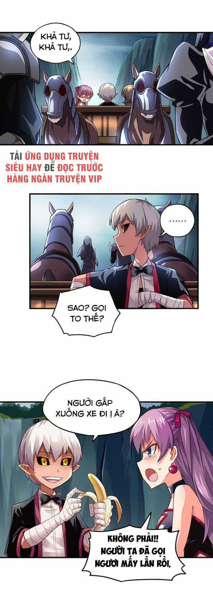 Ma Vương Pháp Tắc - Chapter 12 - Trang 42