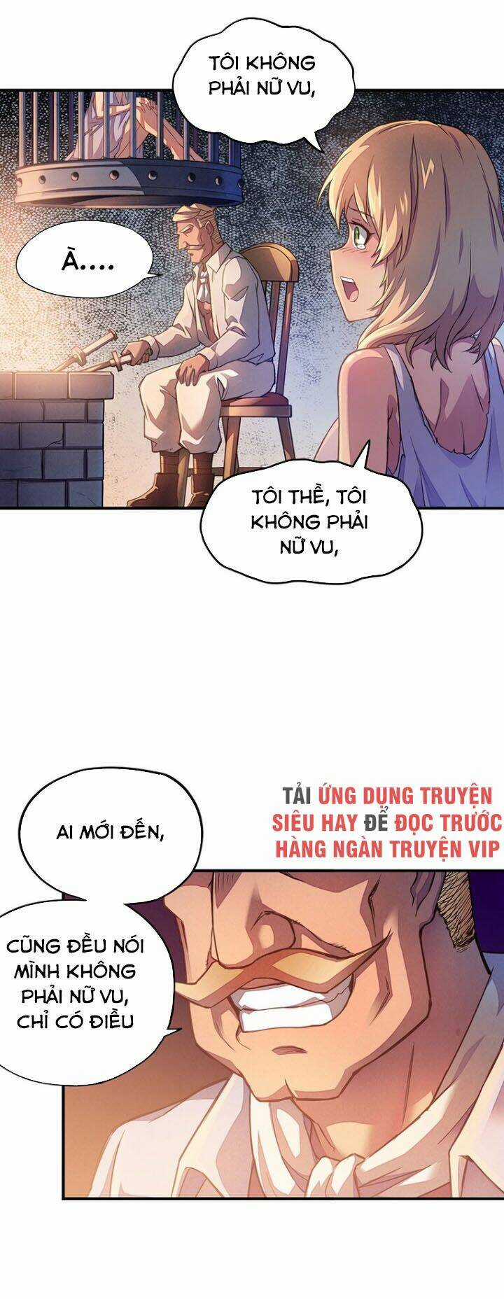 Ma Vương Pháp Tắc - Chapter 12 - Trang 49