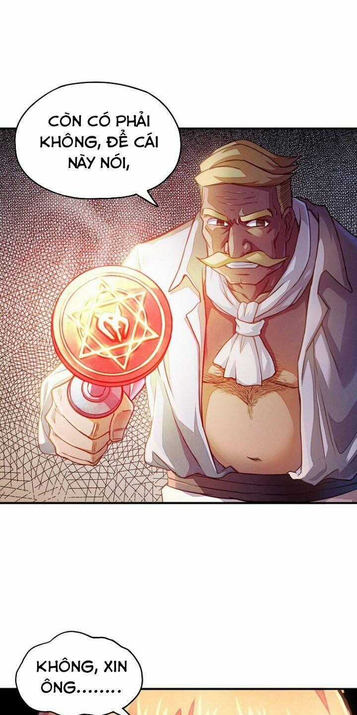 Ma Vương Pháp Tắc - Chapter 12 - Trang 50