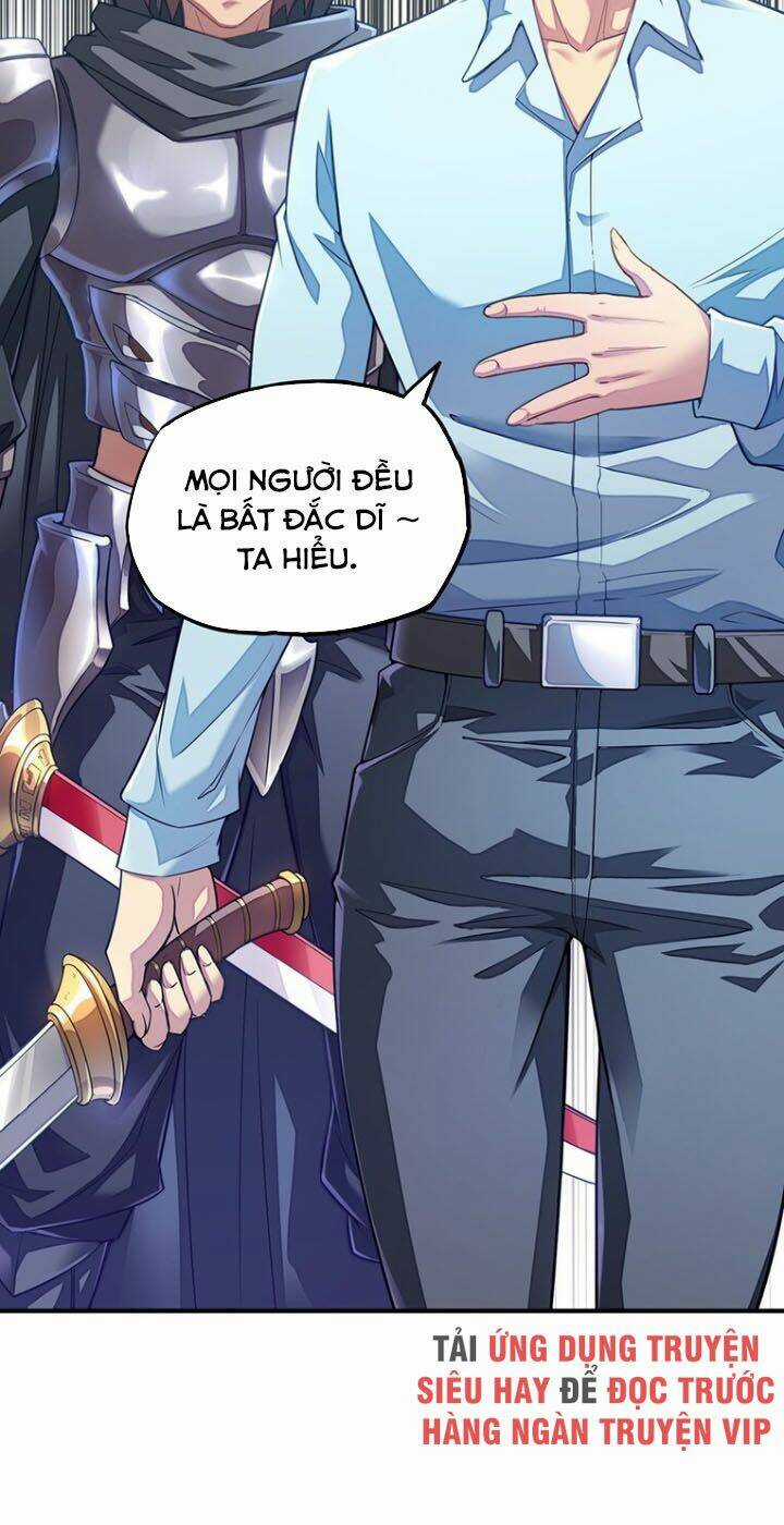 Ma Vương Pháp Tắc - Chapter 12 - Trang 6