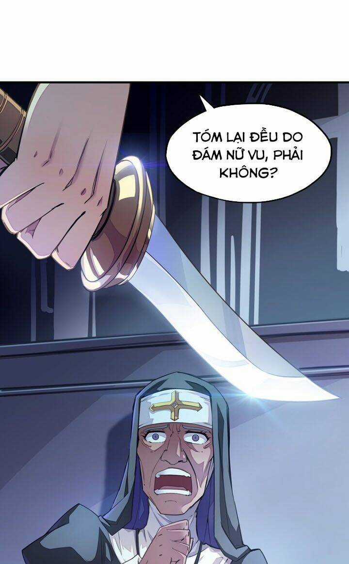 Ma Vương Pháp Tắc - Chapter 12 - Trang 7