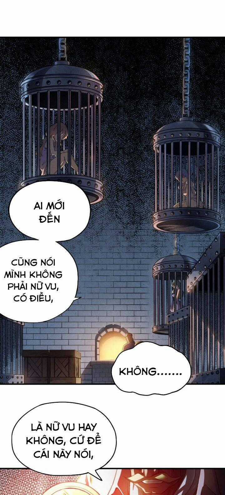 Ma Vương Pháp Tắc - Chapter 13 - Trang 1