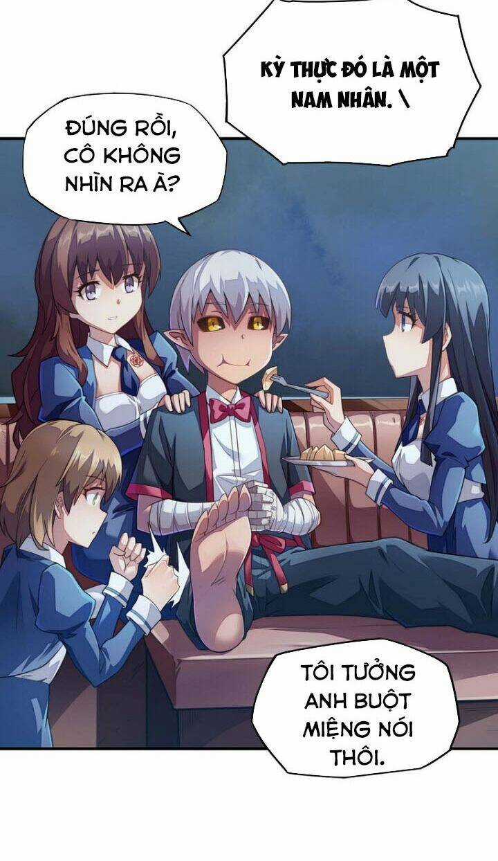 Ma Vương Pháp Tắc - Chapter 13 - Trang 11