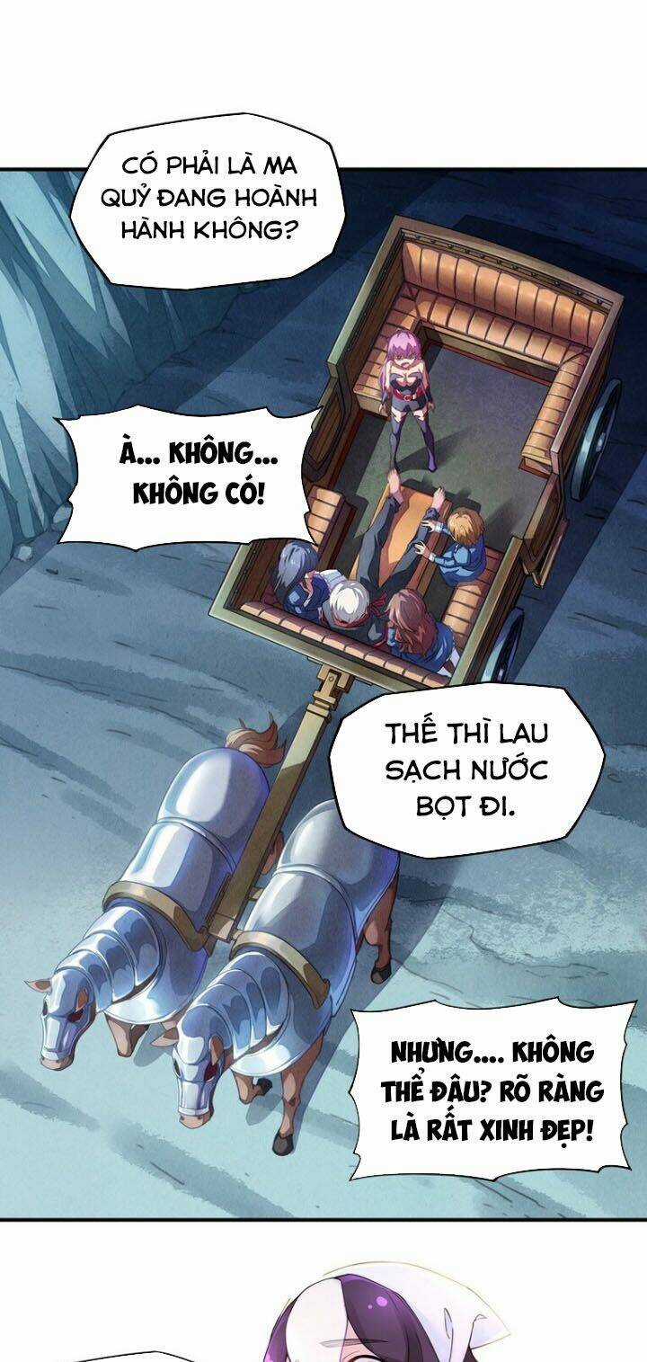 Ma Vương Pháp Tắc - Chapter 13 - Trang 12