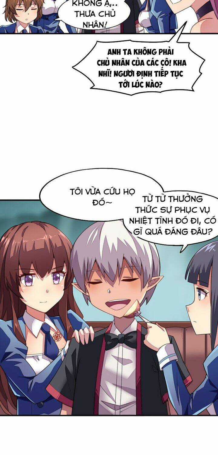 Ma Vương Pháp Tắc - Chapter 13 - Trang 15