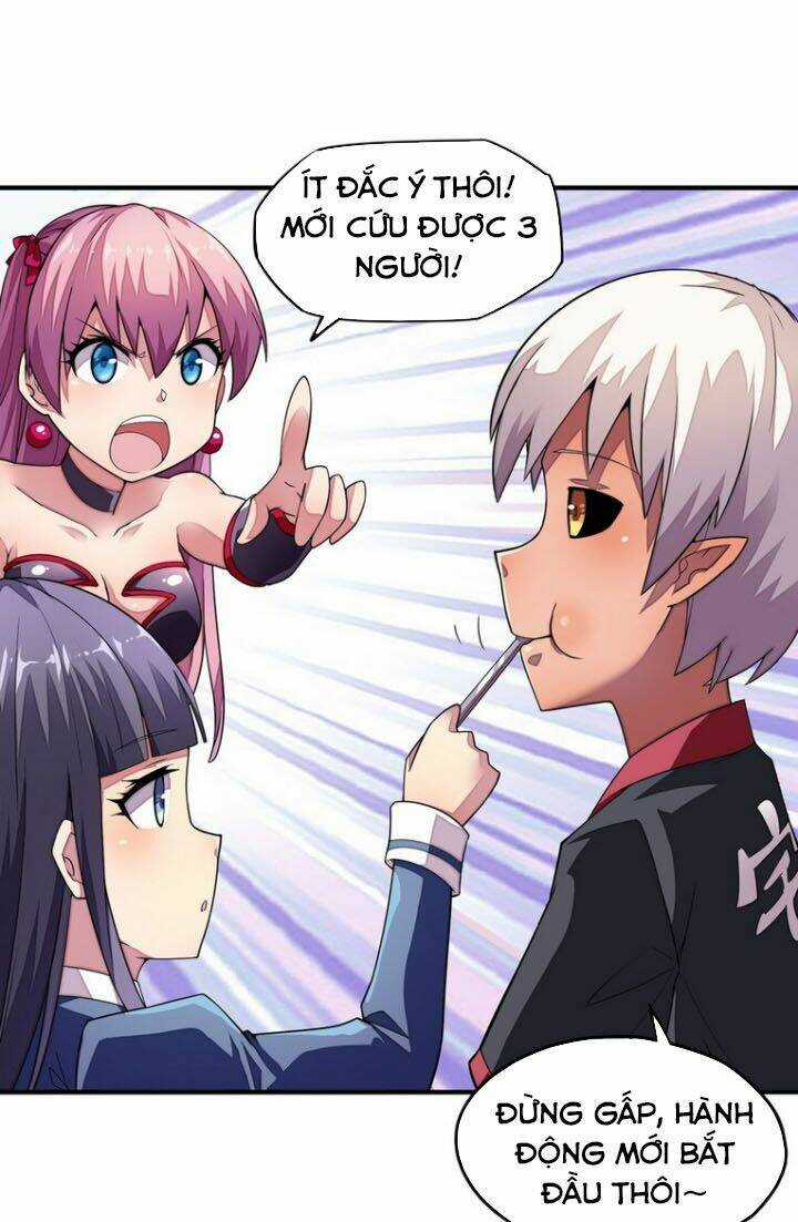 Ma Vương Pháp Tắc - Chapter 13 - Trang 16