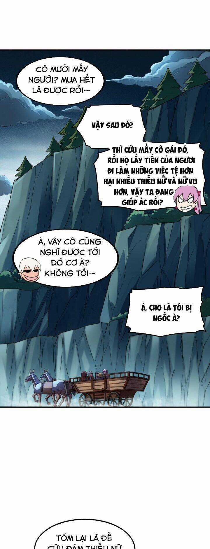 Ma Vương Pháp Tắc - Chapter 13 - Trang 18