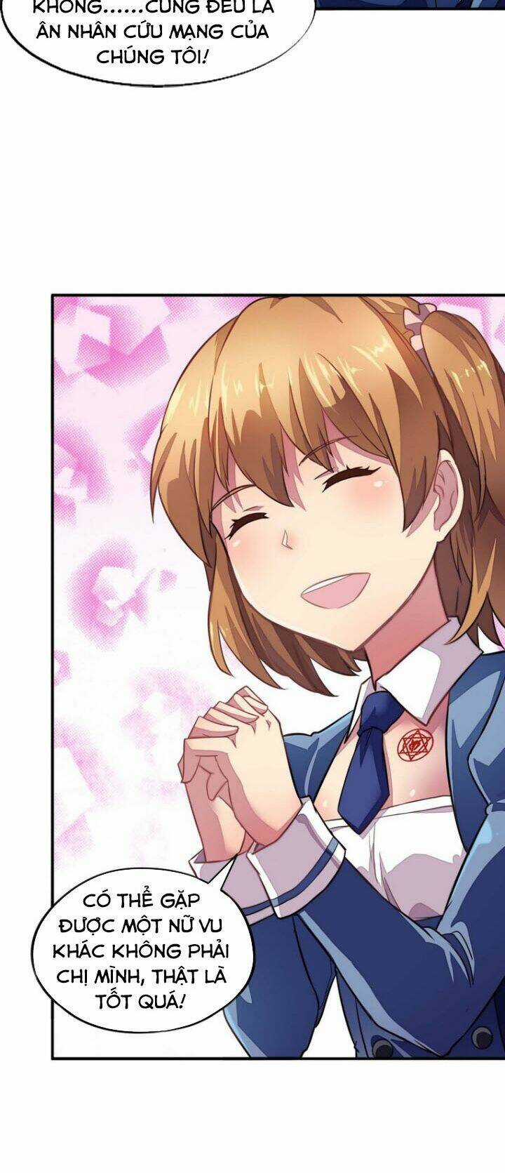 Ma Vương Pháp Tắc - Chapter 13 - Trang 27