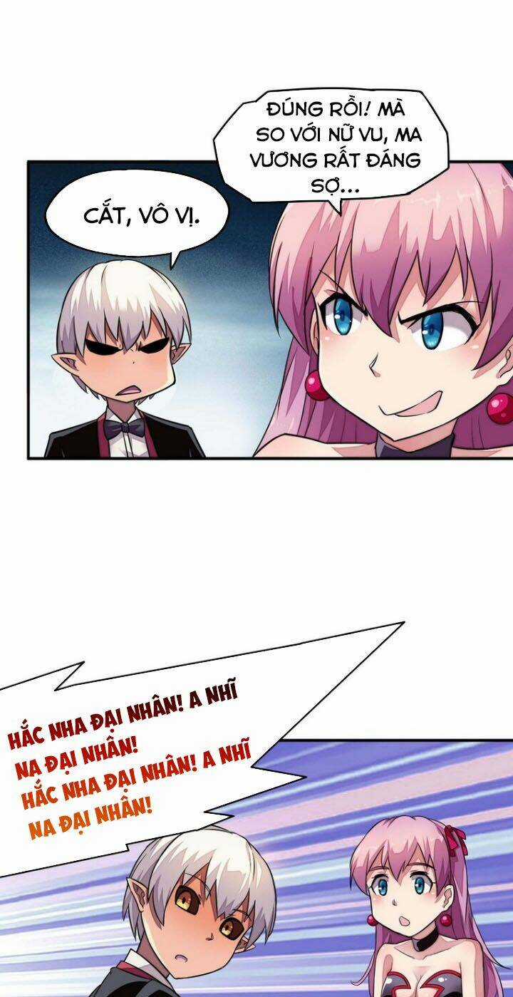 Ma Vương Pháp Tắc - Chapter 13 - Trang 28