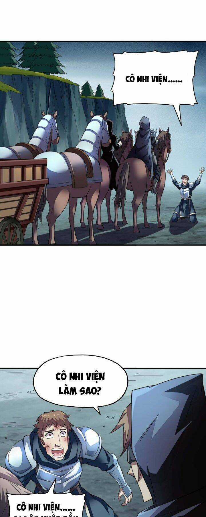 Ma Vương Pháp Tắc - Chapter 13 - Trang 30