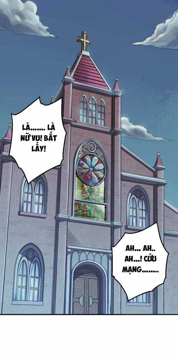 Ma Vương Pháp Tắc - Chapter 13 - Trang 33