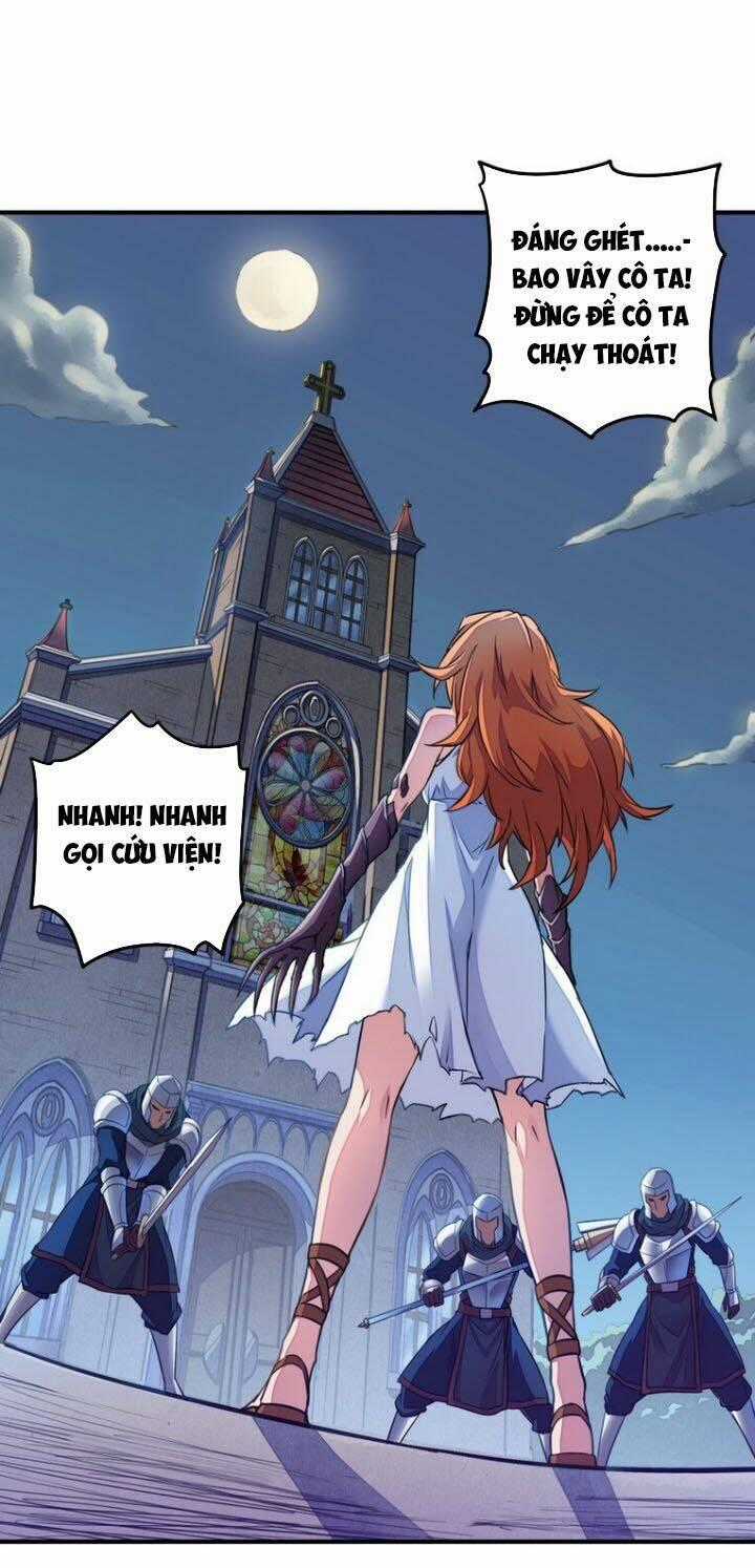 Ma Vương Pháp Tắc - Chapter 13 - Trang 36