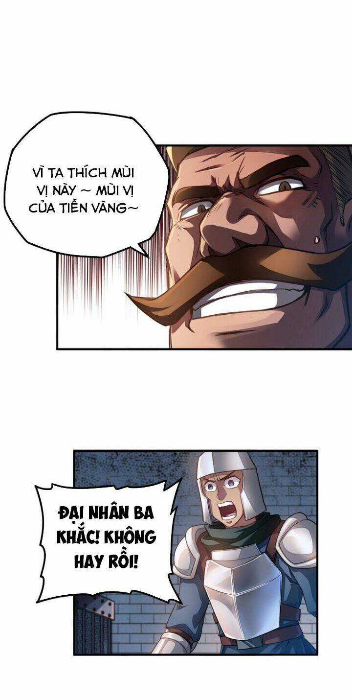 Ma Vương Pháp Tắc - Chapter 13 - Trang 6