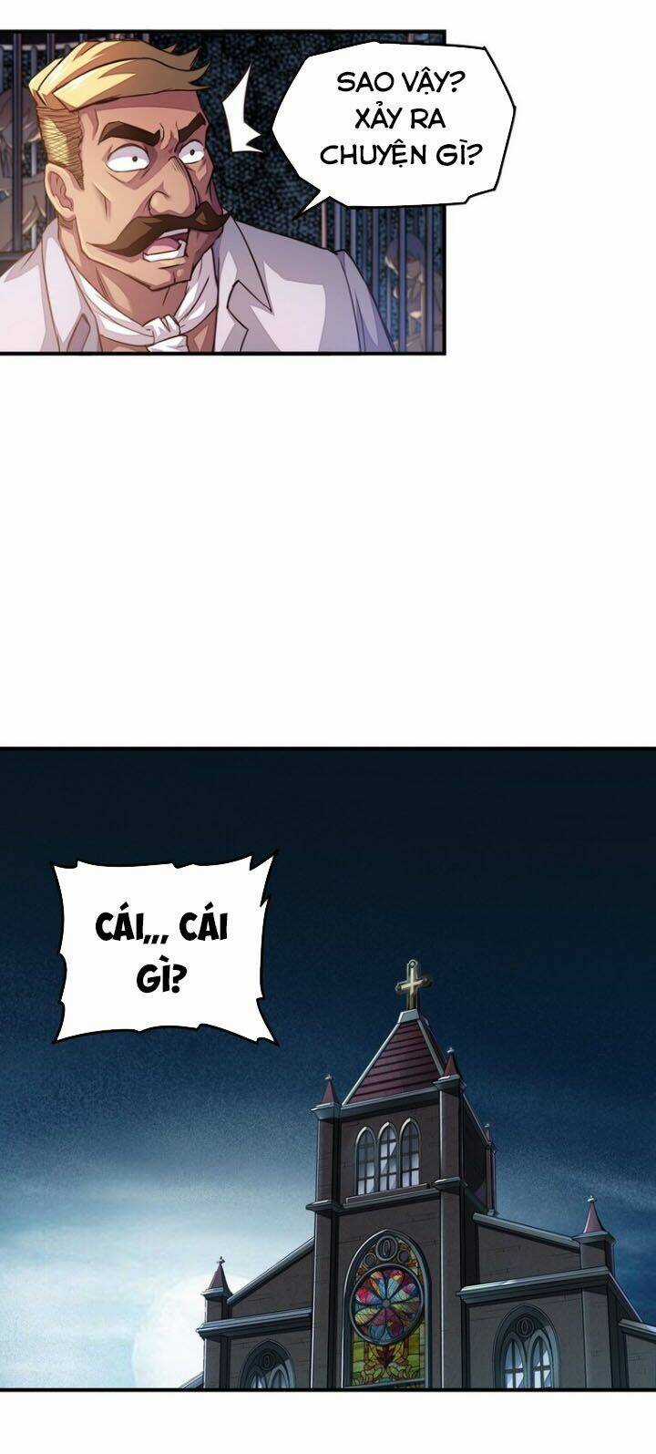 Ma Vương Pháp Tắc - Chapter 13 - Trang 7