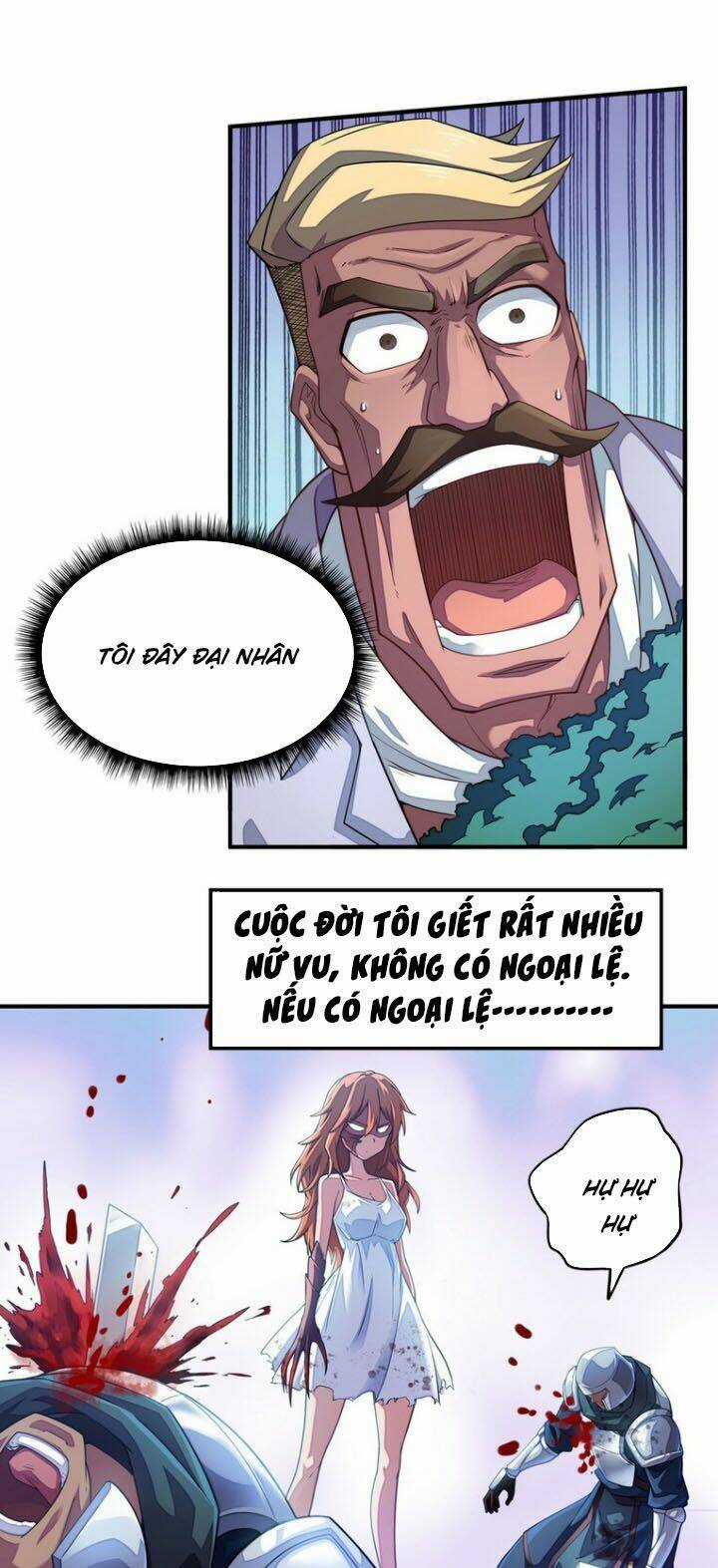 Ma Vương Pháp Tắc - Chapter 14 - Trang 11