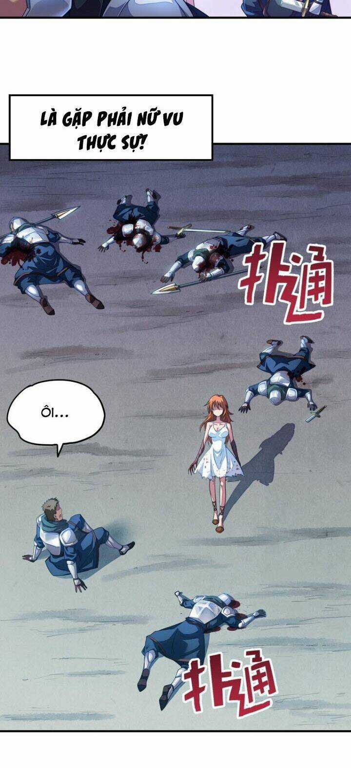 Ma Vương Pháp Tắc - Chapter 14 - Trang 12