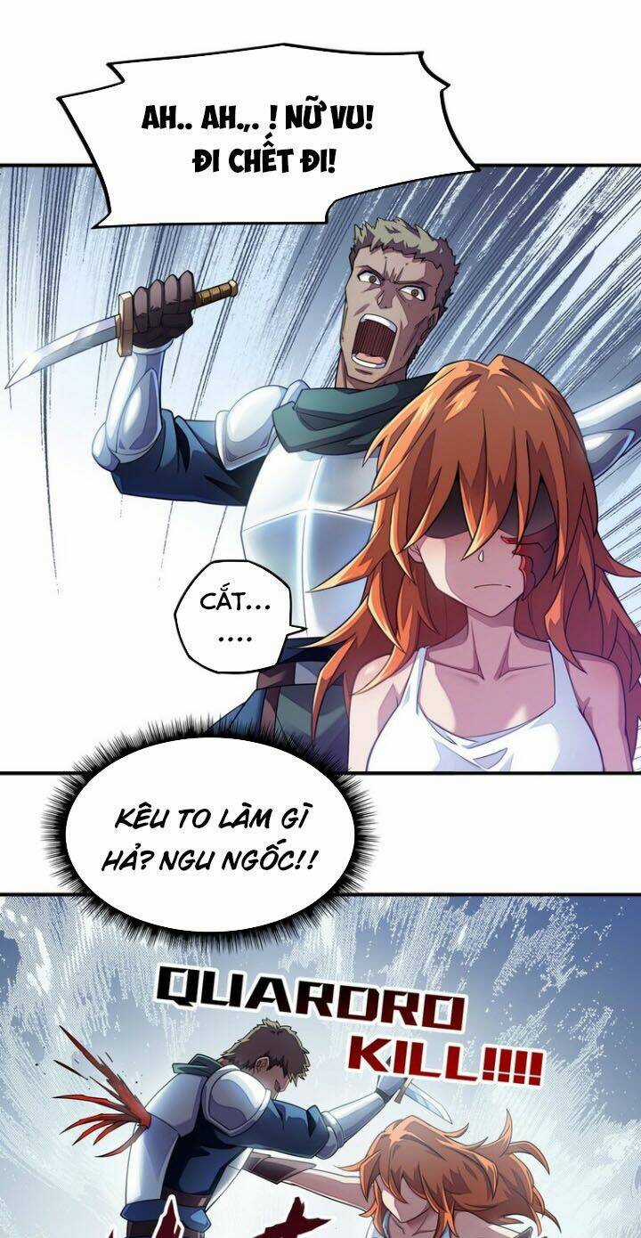 Ma Vương Pháp Tắc - Chapter 14 - Trang 15