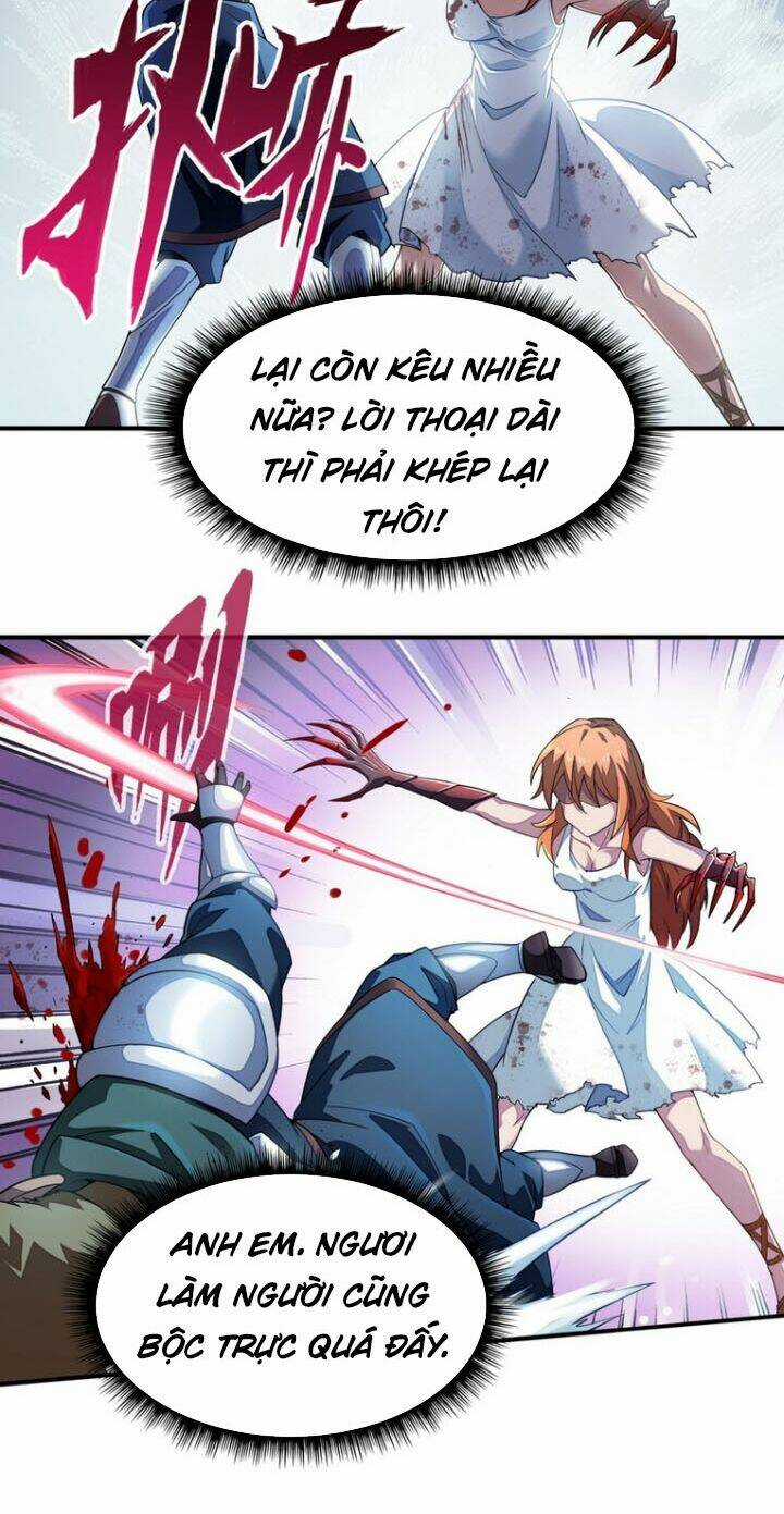 Ma Vương Pháp Tắc - Chapter 14 - Trang 16