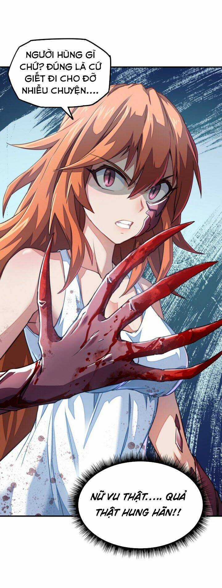 Ma Vương Pháp Tắc - Chapter 14 - Trang 17