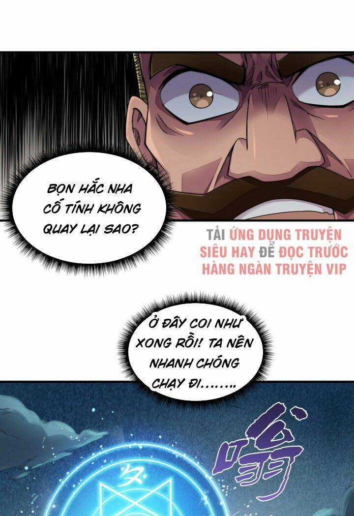 Ma Vương Pháp Tắc - Chapter 14 - Trang 20