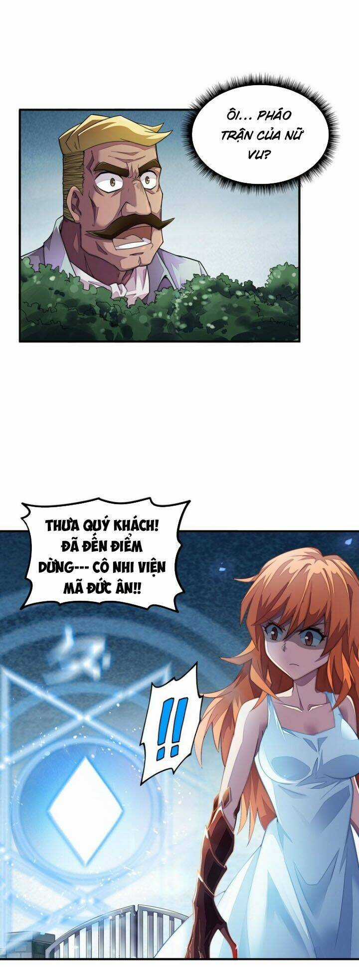 Ma Vương Pháp Tắc - Chapter 14 - Trang 22