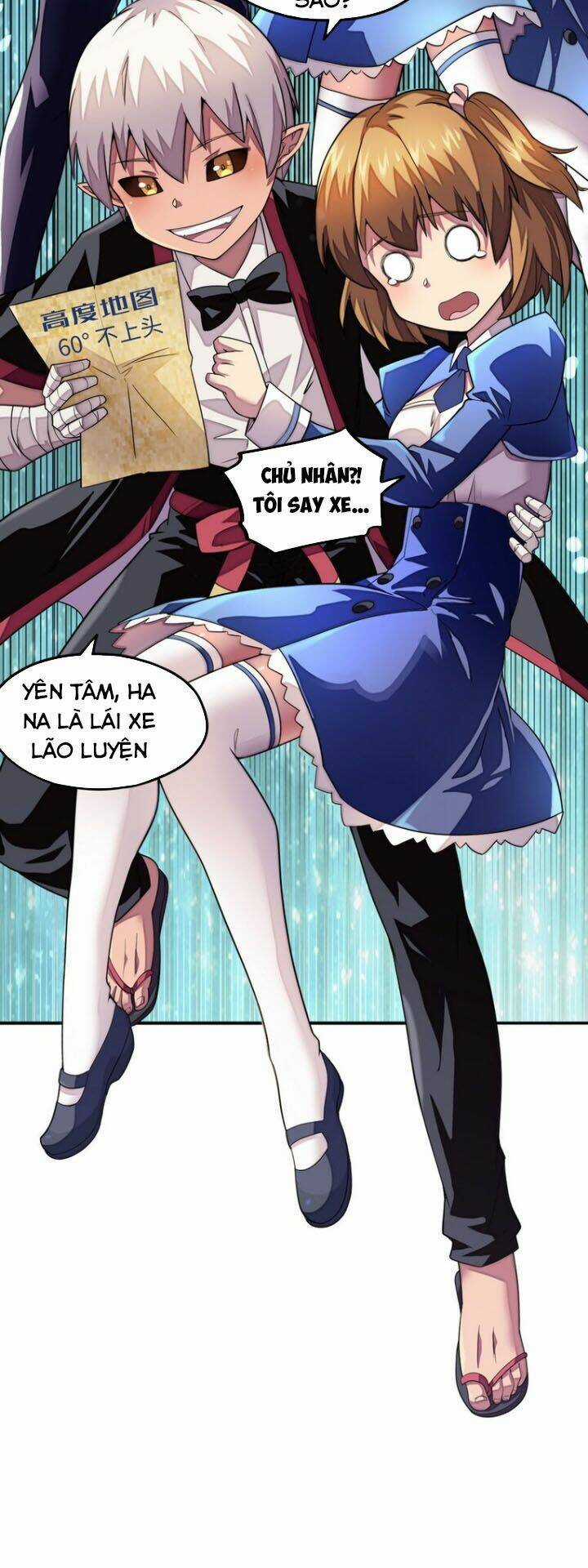 Ma Vương Pháp Tắc - Chapter 14 - Trang 24