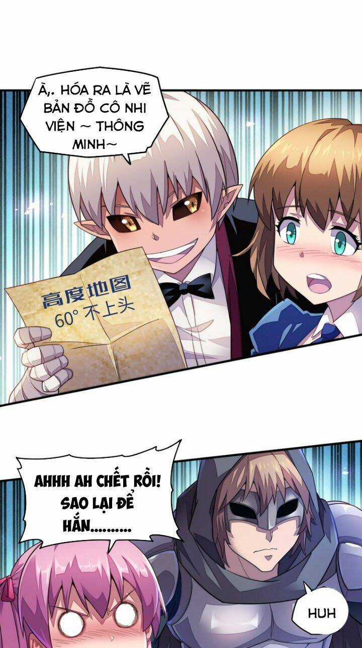 Ma Vương Pháp Tắc - Chapter 14 - Trang 25