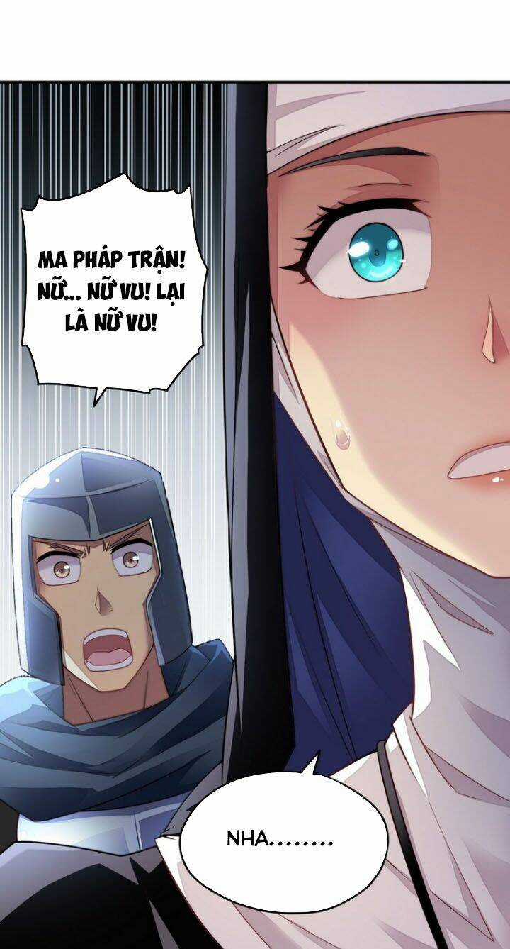 Ma Vương Pháp Tắc - Chapter 14 - Trang 29