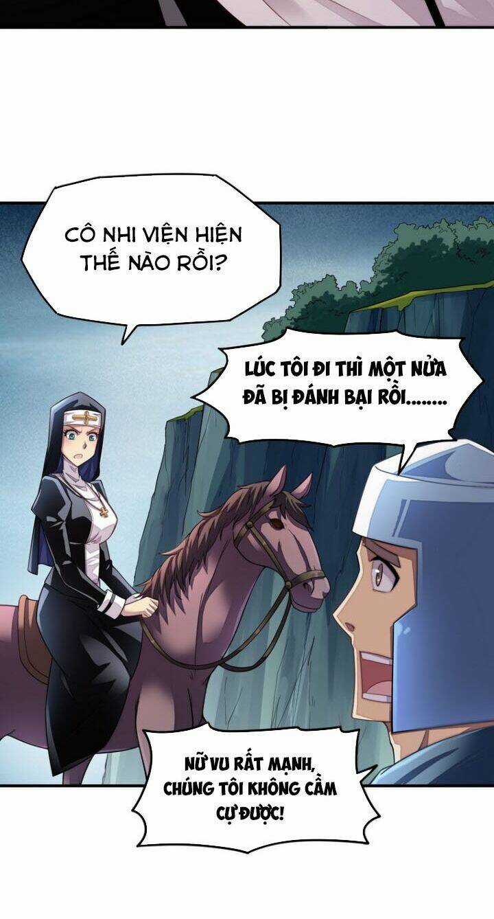 Ma Vương Pháp Tắc - Chapter 14 - Trang 30