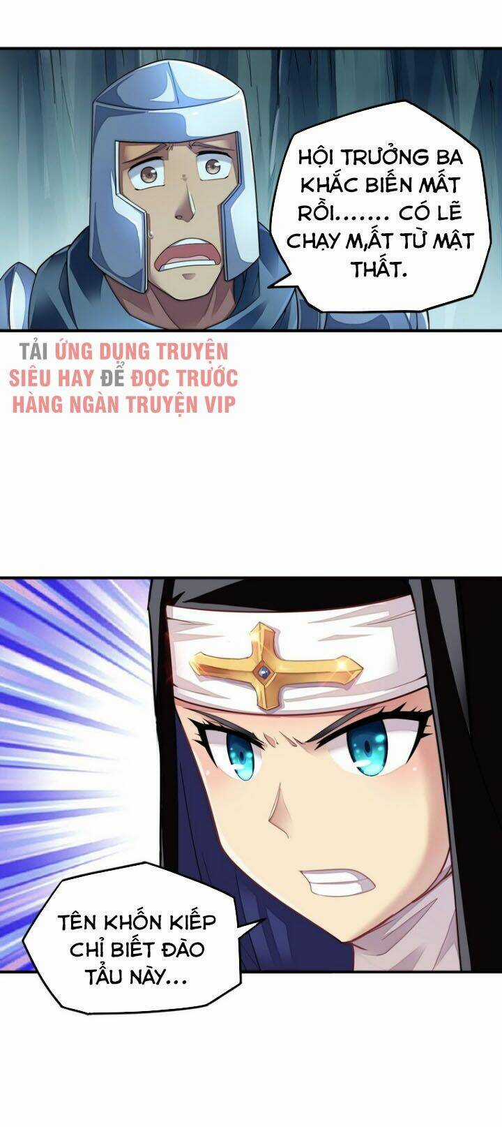 Ma Vương Pháp Tắc - Chapter 14 - Trang 31