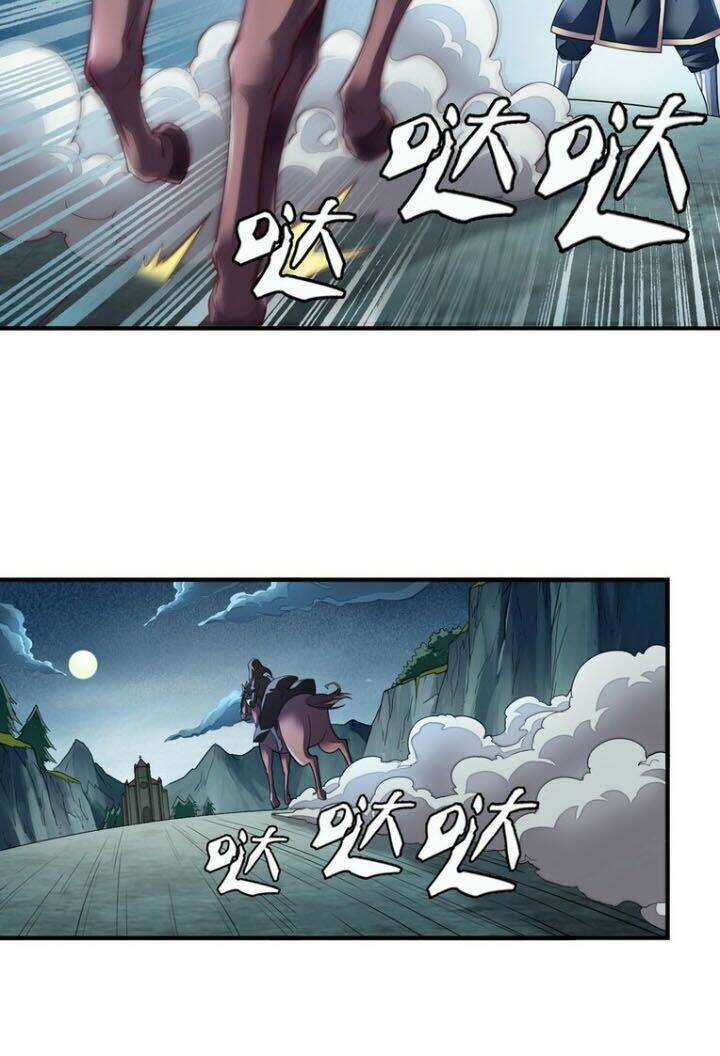 Ma Vương Pháp Tắc - Chapter 14 - Trang 33